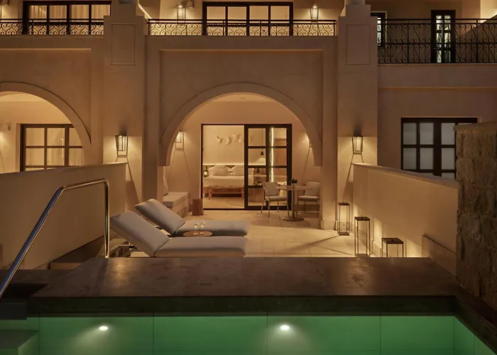 Hotel Elysium Paphos
