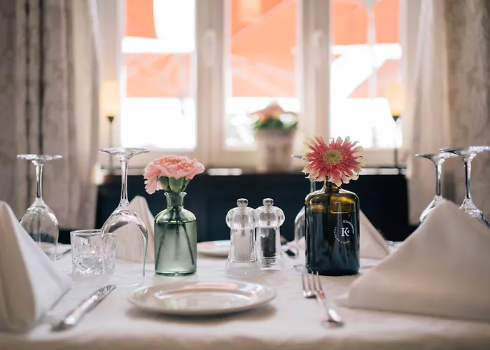 Landhotel Klostermaier Icking