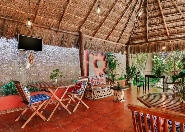 Hotel Barrio Latino Playa del Carmen