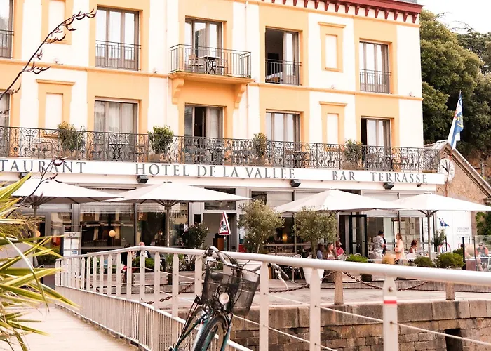 Hotel De La Vallee Dinard