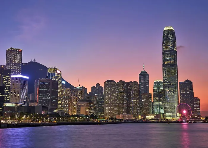 Conrad Hong Kong Otel