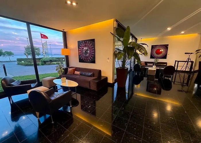 Kalyon Hotel อิสตันบูล