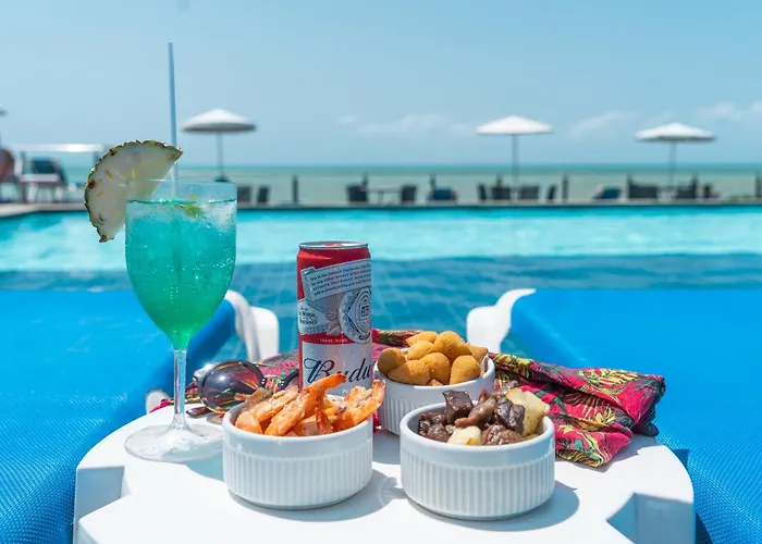 El Aram Imirá Beach Resort Natal