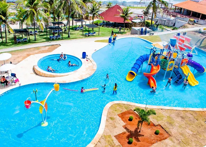 El Aram Imirá Beach Resort Natal