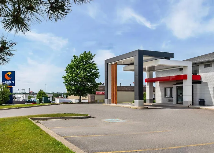 Comfort Inn Sudbury East