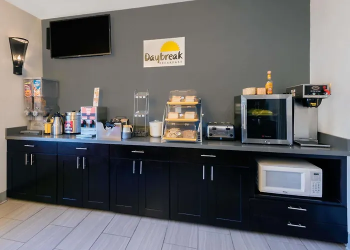 Hotel 1550 - Sfo Airport Free Shuttle San Bruno