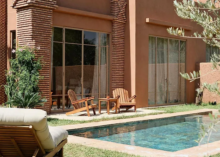 Domaine Des Remparts Hotel&Spa Marrakesh