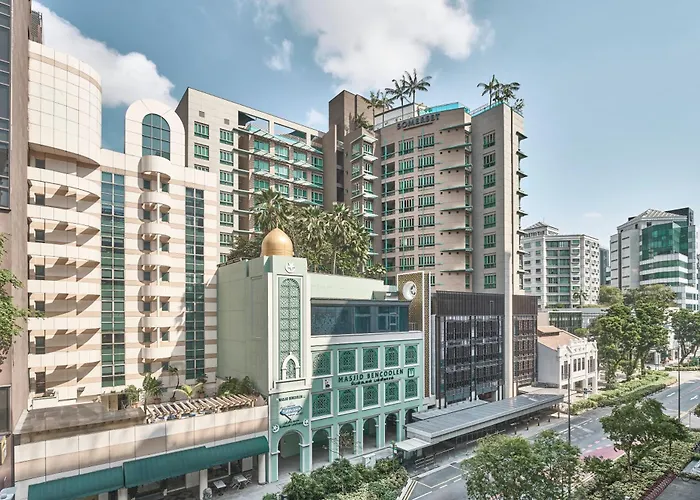 Somerset Bencoolen Singapour