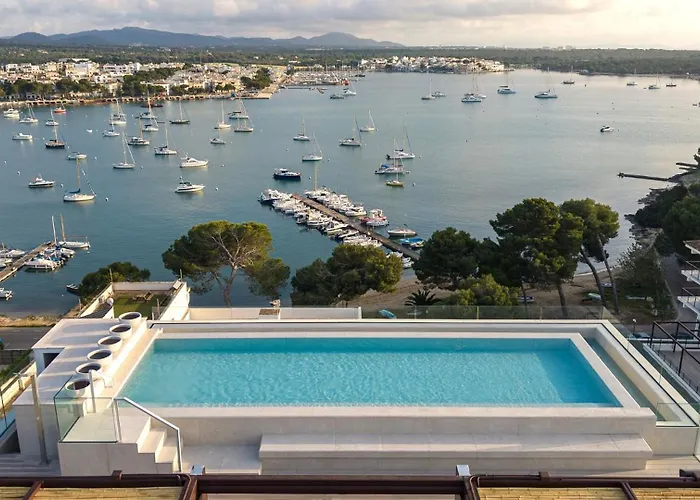 Smy Portocolom - Renovated 2026 (Adults Only) Hotel