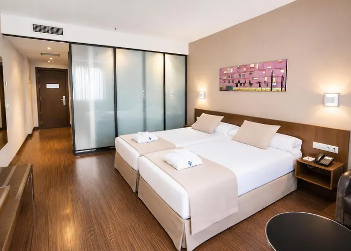 Arva Abad San Antonio Hotel León