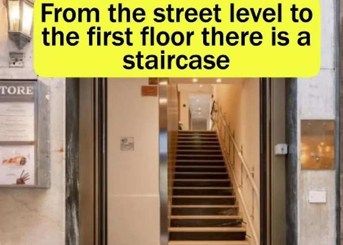 Hotel Antigo Trovatore Venise