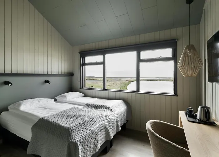 Hotel Katla By Keahotels Vík
