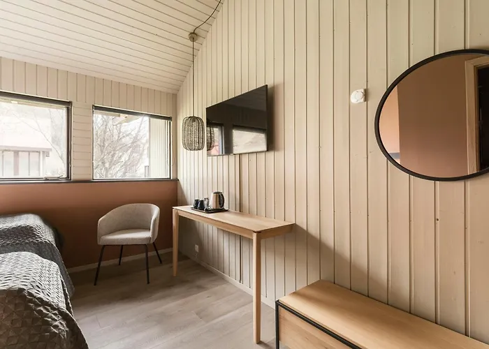 Hotel Katla By Keahotels Vik i Myrdal
