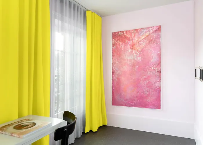 Boutique & Art Hotel Helvetia Zurich