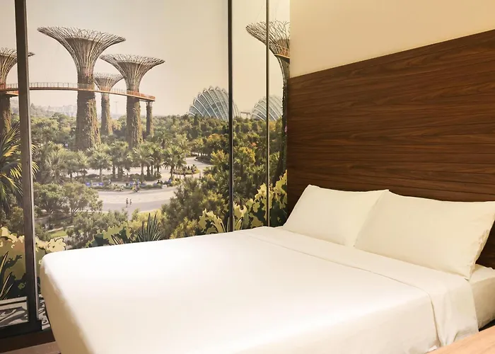 Value Hotel Thomson Singapore