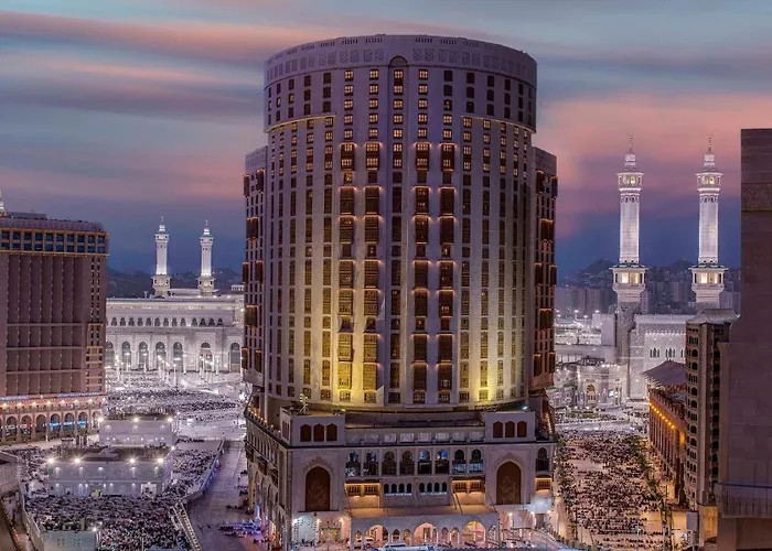 Makkah Hotel Mekka