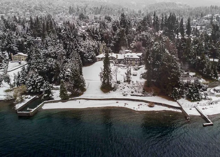 La Cascada Casa Patagónica by DON Hotel San Carlos de Bariloche