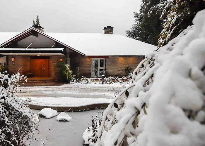 La Cascada Casa Patagonica By Don Hotel San Carlos de Bariloche