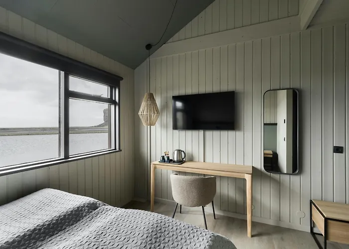 Hotel Katla By Keahotels Vik i Myrdal