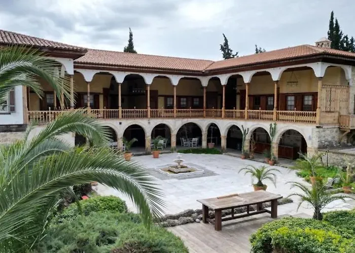 Heritage Homes Mehmet Ali Aga Konağı Datça