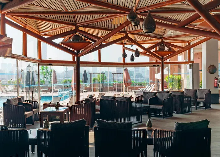 Ramses Hilton Hotel & Casino Kahire
