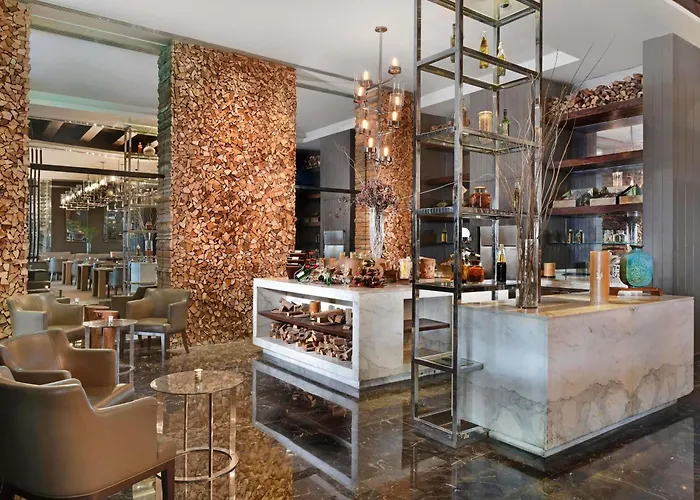 Hotel Sofitel Cairo Downtown Nile