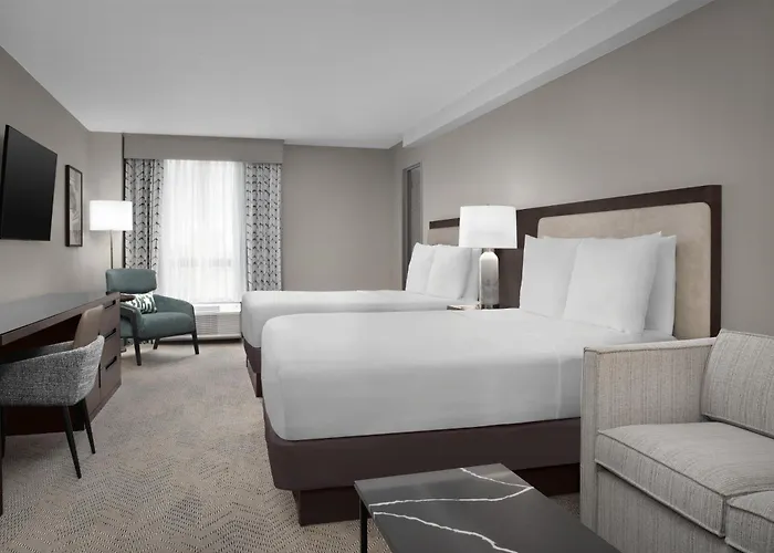 Hotel Doubletree By Hilton Philadelphia Airport