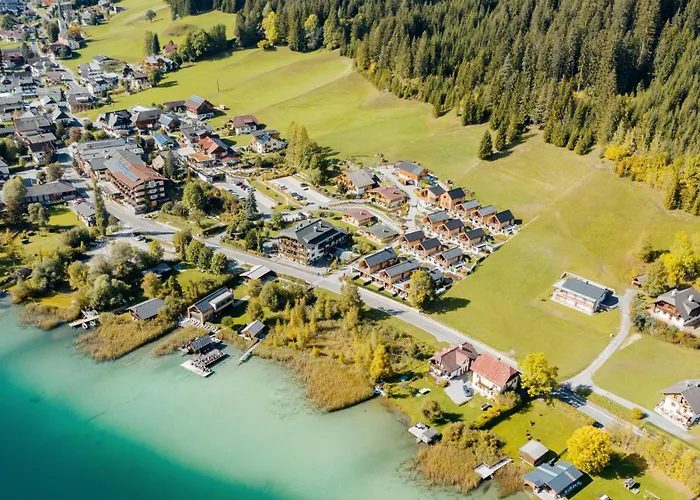Regitnig GmbH - 4 Sterne Hotel und Chalets Weissensee