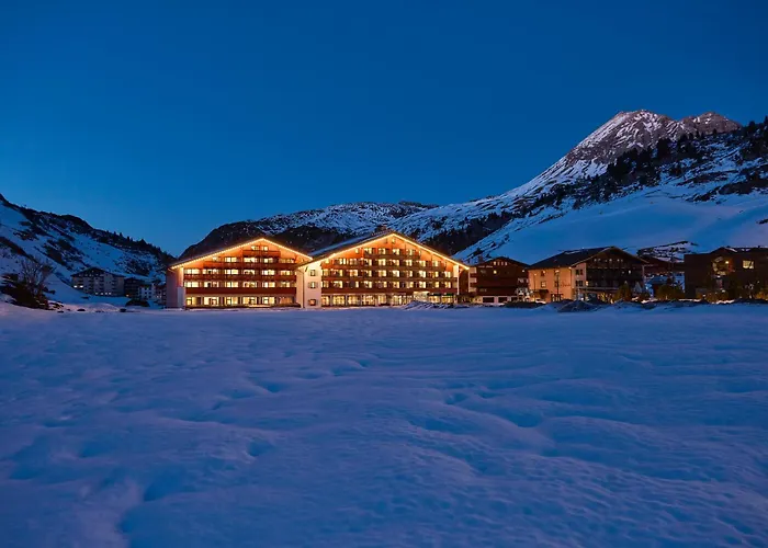 Robinson Alpenrose Zuers Hotel