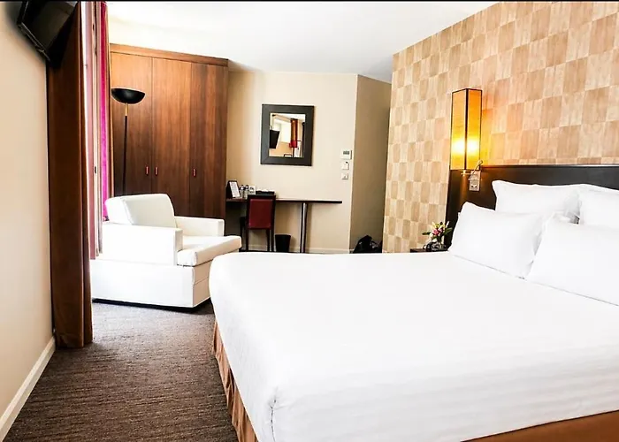 Hotel Aero Paris Passy