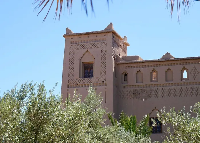 Dar Es Salam Hotel Skoura