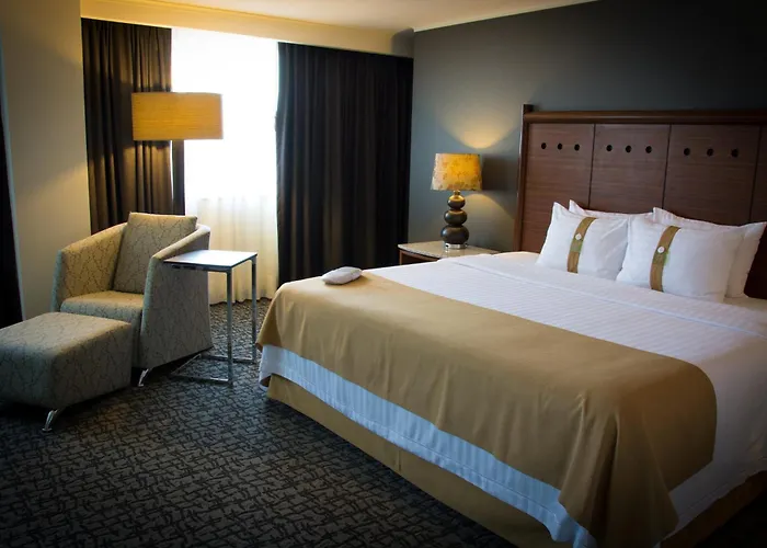 Holiday Inn Mexico City - Trade Center By Ihg