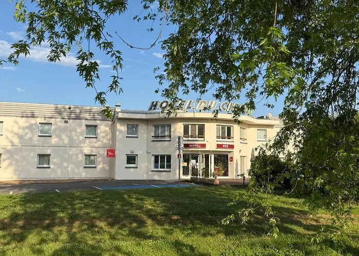 Cit'Hotel Du Circuit Magny-Cours