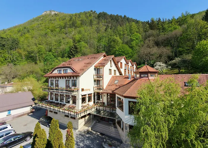 Hotel Kolping Braşov