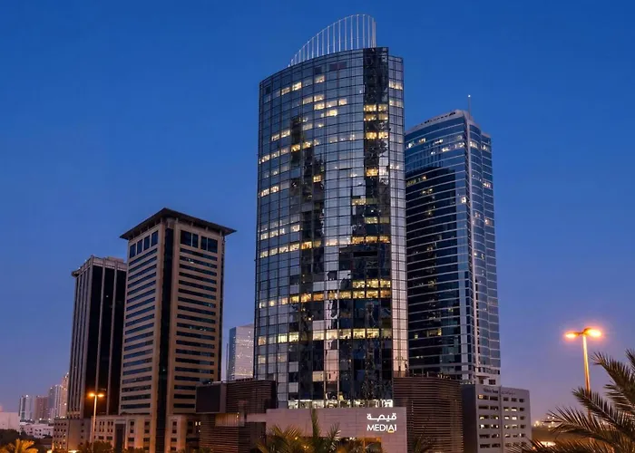 Media One Hotel Dubaï