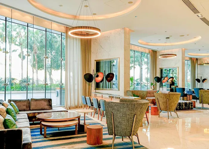 Media One Hotel Dubai