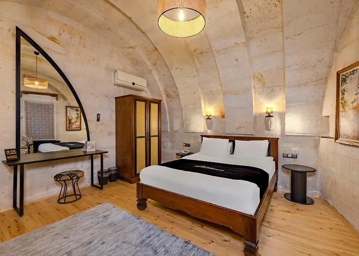 Stone House Cave Hotel Goreme
