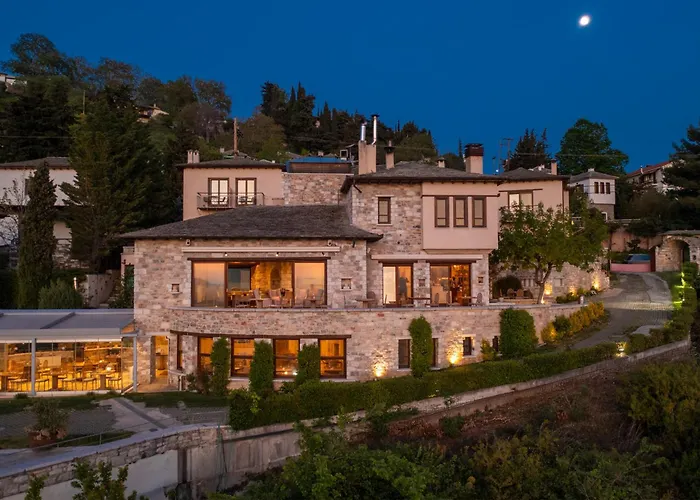 Valeni Boutique Hotel & Spa Portaria 
