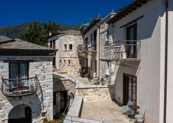 Valeni Boutique Hotel & Spa Portaria 