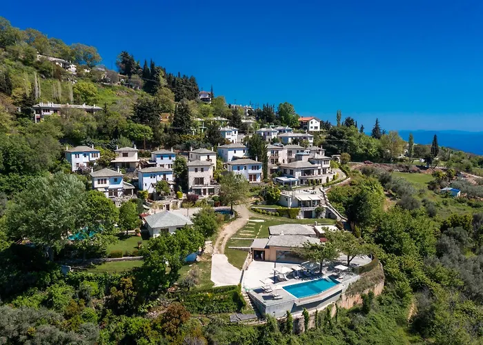 Valeni Boutique Hotel & Spa Portaria 