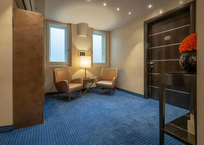 Ponte Vecchio Suites&Spa Florencia