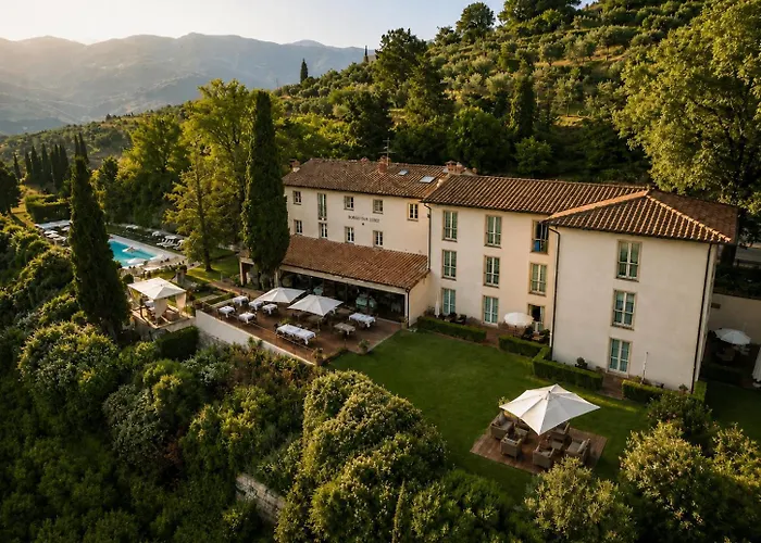 Villa Giorgia Albergo In Collina Pistoia