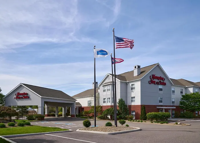 Hampton Inn & Suites Cleveland-Southeast-Streetsboro