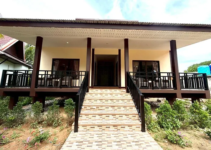 Lanta Klong Nin Beach Resort Ko Lanta