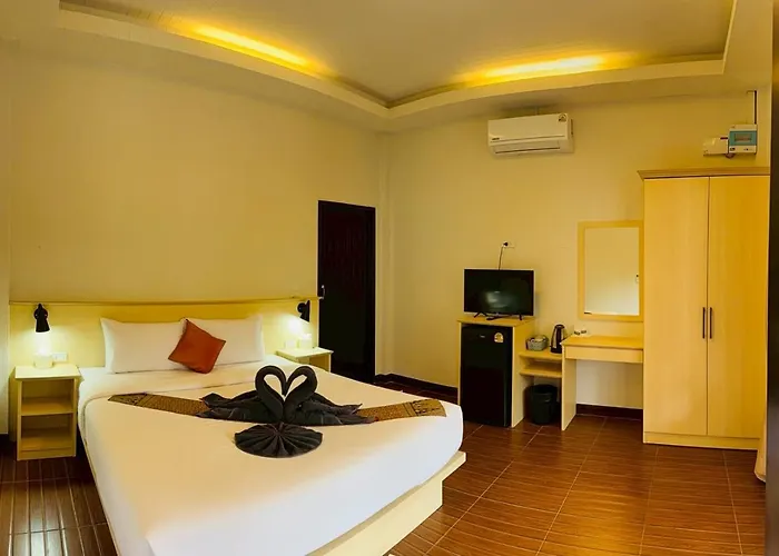 Lanta Klong Nin Beach Resort Ko Lanta