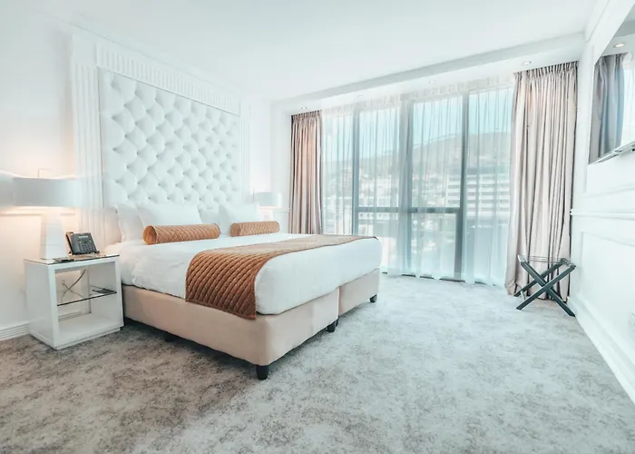 Pepperclub Hotel Cidade Do Cabo
