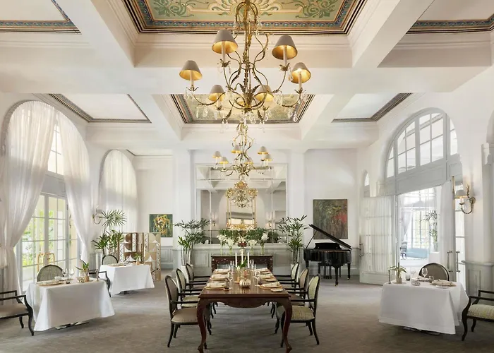 Raffles Hotel Le Royal Phnom Penh