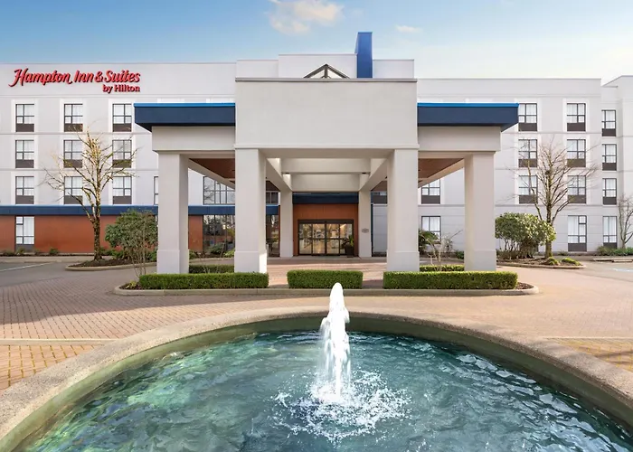 Hampton Inn & Suites By Hilton Langley-Surrey