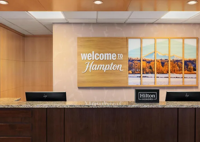 Hampton Inn & Suites By Hilton Langley-Surrey