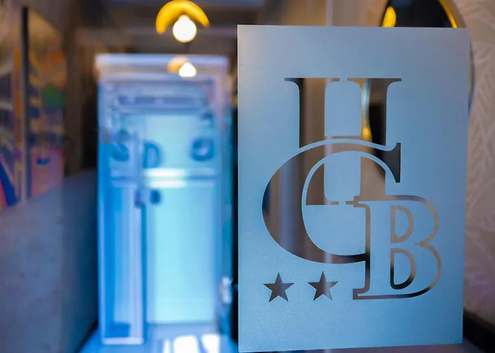 Hotel Cote Basque Bayona